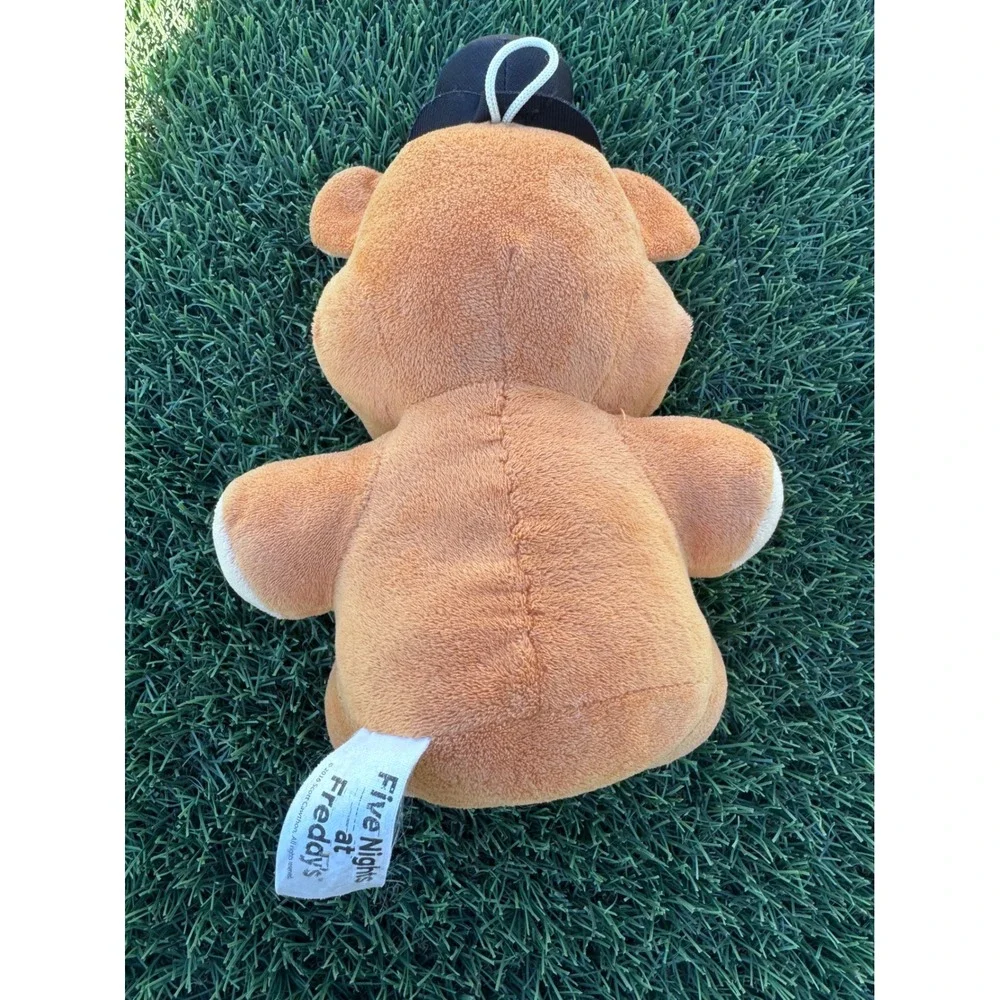 2016 FNAF Five Nights At Freddys Freddy Fazbear  Plush Toy‎